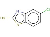5-氯-2-巯基<span class='lighter'>苯</span><span class='lighter'>并</span>噻唑