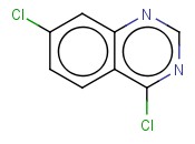 <span class='lighter'>4,7</span>-DICHLOROQUINAZOLINE