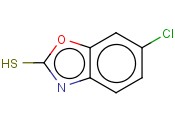 6-氯-2-巯基苯并恶唑