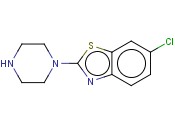 <span class='lighter'>6-CHLORO-2-PIPERAZINO-1,3-BENZOTHIAZOLE</span>