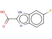 6-<span class='lighter'>氟</span>-<span class='lighter'>苯并咪唑</span>-2-甲酸