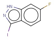 6-氟-3-碘<span class='lighter'>吲</span><span class='lighter'>唑</span>