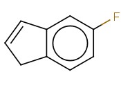 5-FLUORO-1H-<span class='lighter'>INDENE</span>