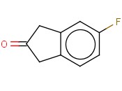 5-氟-2-<span class='lighter'>茚</span>满<span class='lighter'>酮</span>