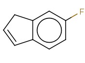 6-FLUORO-1H-<span class='lighter'>INDENE</span>