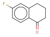 6-氟-3,4-二<span class='lighter'>氢</span>-<span class='lighter'>2H-1-</span>萘<span class='lighter'>酮</span>