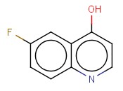 6-氟-4-<span class='lighter'>羟基</span><span class='lighter'>喹啉</span>