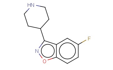 5-氟-3-(4-哌啶<span class='lighter'>基</span>)-1,2-<span class='lighter'>苯</span>并异噁唑<span class='lighter'>盐酸盐</span>