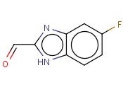 6-<span class='lighter'>氟</span>-<span class='lighter'>苯并咪唑</span>-2-甲醛