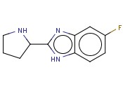 5-<span class='lighter'>氟</span>-2-吡咯烷基-1H-<span class='lighter'>苯并咪唑</span>