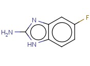 2-氨基-5-<span class='lighter'>氟</span><span class='lighter'>苯并咪唑</span>