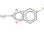 <span class='lighter'>5-FLUORO-1,3-BENZOXAZOL-2-AMINE</span>