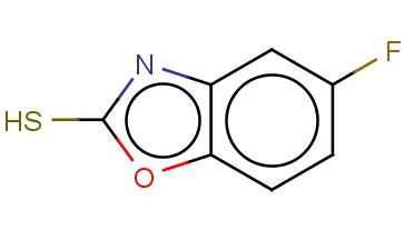 5-<span class='lighter'>氟</span><span class='lighter'>苯</span><span class='lighter'>并</span><span class='lighter'>恶</span><span class='lighter'>唑</span>-2-<span class='lighter'>硫醇</span>