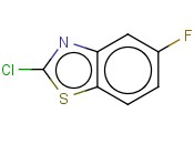 2-氯-5-氟苯并噻唑