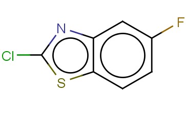 <span class='lighter'>2-CHLORO-5-FLUOROBENZOTHIAZOLE</span>