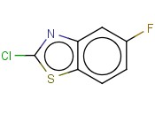 2-<span class='lighter'>氯</span>-5-氟苯<span class='lighter'>并</span><span class='lighter'>噻唑</span>