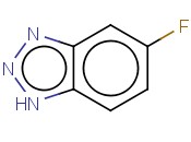 5-氟-1H-<span class='lighter'>苯</span>并<span class='lighter'>三</span><span class='lighter'>唑</span>