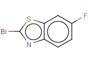 2-溴-6-氟<span class='lighter'>苯</span><span class='lighter'>并</span><span class='lighter'>噻唑</span>