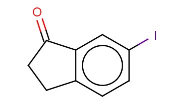 <span class='lighter'>6-IODO-1-INDANONE</span>
