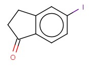 5-碘-1-<span class='lighter'>茚</span>满<span class='lighter'>酮</span>