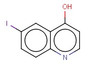 6-碘-4-<span class='lighter'>羟基</span><span class='lighter'>喹啉</span>