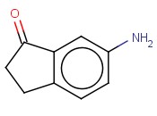 6-氨基-1-<span class='lighter'>茚</span><span class='lighter'>酮</span>