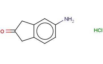 5-AMINO-2-<span class='lighter'>INDANONE</span> HCL