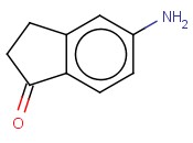 5-氨基-1-<span class='lighter'>茚</span><span class='lighter'>酮</span>