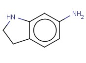 6-氨基二氢<span class='lighter'>吲哚</span>二<span class='lighter'>盐酸盐</span>