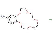 4-<span class='lighter'>氨基</span>苯并-15-冠-5<span class='lighter'>盐酸盐</span>
