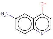 4-<span class='lighter'>羟基</span>--6-氨基<span class='lighter'>喹啉</span>