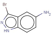 3-BROMO-1H-INDAZOL-5-AMINE