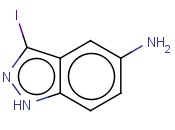 3-IODO-1H-INDAZOL-5-<span class='lighter'>AMINE</span>