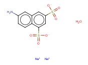2-<span class='lighter'>萘</span><span class='lighter'>胺</span>-5,7-二磺酸二钠盐