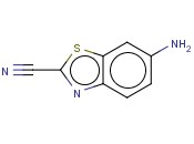 2-氰基-6-氨基<span class='lighter'>苯</span><span class='lighter'>并</span><span class='lighter'>噻唑</span>