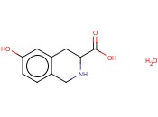 6-羟基-1,2,3,4-四氢<span class='lighter'>异</span><span class='lighter'>喹啉</span>-3-<span class='lighter'>羧酸</span><span class='lighter'>一水</span>合物