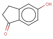 5-<span class='lighter'>HYDROXY</span>-1-INDANONE