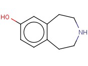 2,3,4,5-四氢-1H-苯并[D]<span class='lighter'>氮</span><span class='lighter'>杂</span><span class='lighter'>环</span>庚烯-7-醇