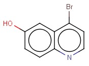 4-<span class='lighter'>溴</span>-6-<span class='lighter'>喹啉</span>醇