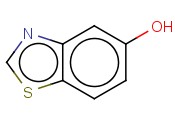 5-羟基<span class='lighter'>苯</span><span class='lighter'>并</span><span class='lighter'>噻唑</span>