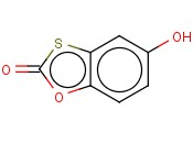 5-羟基-1,3-苯并氧硫杂<span class='lighter'>环</span><span class='lighter'>戊烷</span>-2-酮