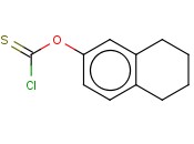 O-5,6,7,8-<span class='lighter'>四</span><span class='lighter'>氢</span>-2-<span class='lighter'>萘</span>氯甲硫酸酯