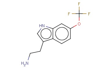 6-三氟<span class='lighter'>甲</span><span class='lighter'>氧基色</span><span class='lighter'>胺</span>