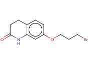 7-(3-<span class='lighter'>溴</span>丙氧基)-3,4-二氢<span class='lighter'>喹啉</span>-2(1H)-酮