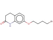 7-(4-溴丁氧基)-3,4-二氢-2(1H)-喹啉酮