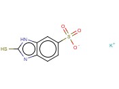 <span class='lighter'>2-MERCAPTO-5-SULFONYL-BENZIMIDAZOLE</span>, <span class='lighter'>POTASSIUM</span> SALT