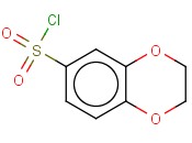 2,3-DIHYDRO-1,4-BENZODIOXINE-6-SULFONYL CHLORIDE