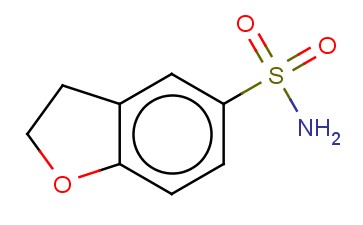<span class='lighter'>2,3-DIHYDRO-1-BENZOFURAN-5-SULFONAMIDE</span>