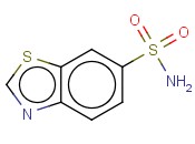 6-<span class='lighter'>苯</span><span class='lighter'>并</span><span class='lighter'>噻唑</span>磺酰胺