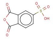 4-磺<span class='lighter'>基</span><span class='lighter'>邻</span><span class='lighter'>苯</span><span class='lighter'>二甲</span>酸酐